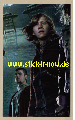 Aus den Filmen von "Harry Potter" (2020) - Sticker Nr. 81