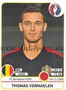 Panini EM 2016 France - GER/Edition - Nr. 468