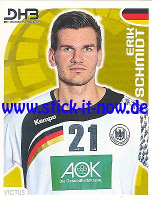 DKB Handball Bundesliga Sticker 16/17 - Nr. 32