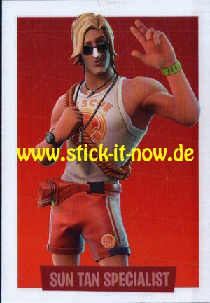 Fortnite "Sticker" (2019) - Nr. 199