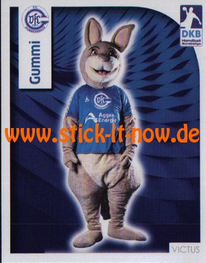 DKB Handball Bundesliga Sticker 17/18 - Nr. 401