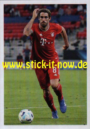 FC Bayern München 2020/21 "Sticker" - Nr. 85