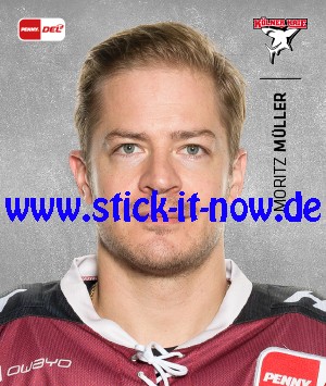 Penny DEL - Deutsche Eishockey Liga 20/21 "Sticker" - Nr. 167