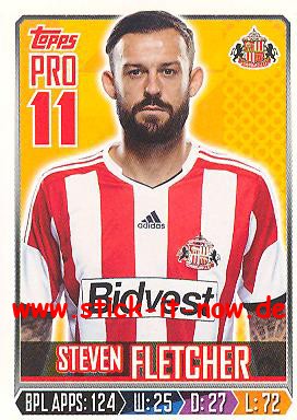 Topps Fußball Premier League 2014 Sticker - Nr. 288