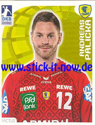 DKB Handball Bundesliga Sticker 16/17 - Nr. 44