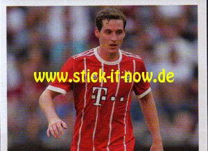 FC Bayern München 17/18 - Sticker - Nr. 117