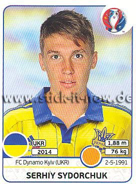 Panini EM 2016 France - GER/Edition - Nr. 286