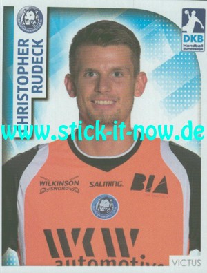 DKB Handball Bundesliga Sticker 18/19 - Nr. 417