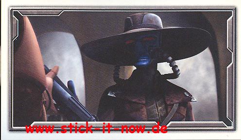 Star Wars The Clone Wars Sticker (2013) - Nr. 83