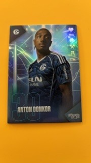 FC Schalke 04 - "Ein Leben lang" (2026) - S04 Stars - Anton Donkor
