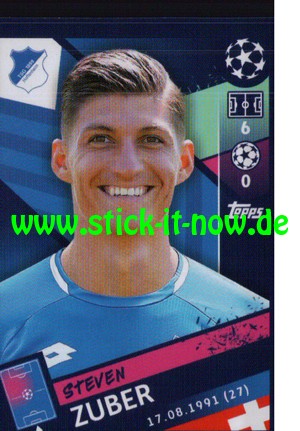 Champions League 2018/2019 "Sticker" - Nr. 129