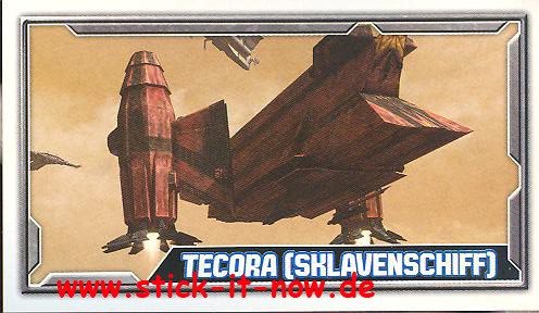 Star Wars The Clone Wars Sticker (2013) - Nr. 148