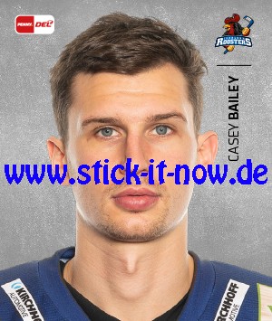 Penny DEL - Deutsche Eishockey Liga 20/21 "Sticker" - Nr. 156
