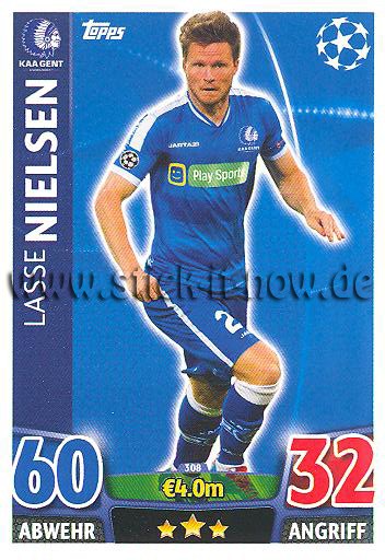 Champions League - Match Attax 15/16 - Nr. 308