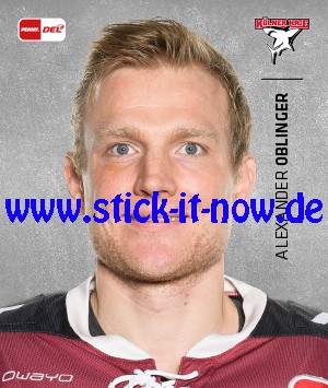 Penny DEL - Deutsche Eishockey Liga 20/21 "Sticker" - Nr. 180