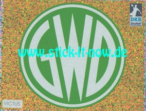 DKB Handball Bundesliga Sticker 18/19 - Nr. 309 (Glitzer)