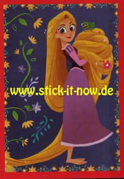 Rapunzel - Die Serie "Sticker" (2018) - Nr. 86