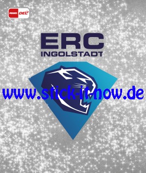 Penny DEL - Deutsche Eishockey Liga 20/21 "Sticker" - Nr. 106 (Glitzer)