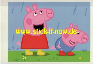 Peppa Pig - Spiele mit Gegensätzen (2021) "Sticker" - Nr. 92
