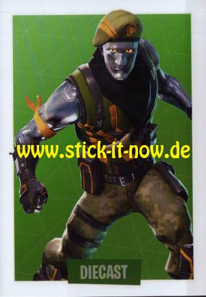 Fortnite "Sticker" (2019) - Nr. 175