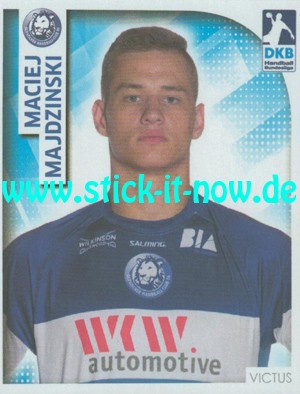 DKB Handball Bundesliga Sticker 18/19 - Nr. 426