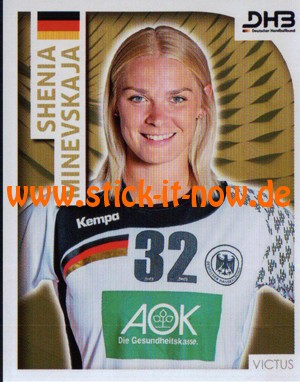 DKB Handball Bundesliga Sticker 17/18 - Nr. 449