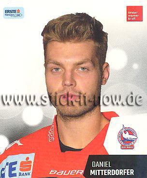 Erste Bank Eishockey Liga EBEL Sticker 2016/2017 - Nr. 224