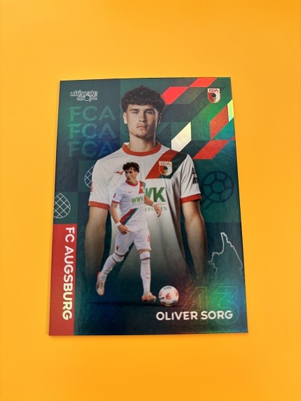 FC Augsburg "Fuggerstädter" (2026) - FCA Stars - Oliver Sorg