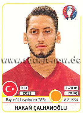 Panini EM 2016 France - GER/Edition - Nr. 420