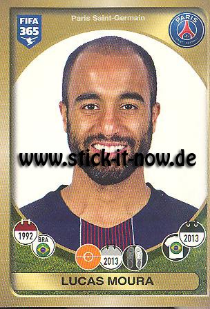 Panini FIFA 365 Sticker 16/17 - Nr. 172