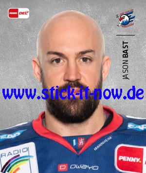 Penny DEL - Deutsche Eishockey Liga 20/21 "Sticker" - Nr. 225