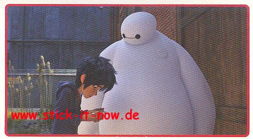 Baymax - Riesiges Robowabohu - Nr. 89