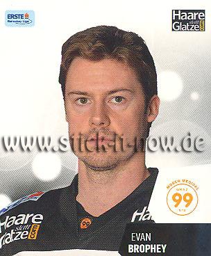 Erste Bank Eishockey Liga EBEL Sticker 2016/2017 - Nr. 275