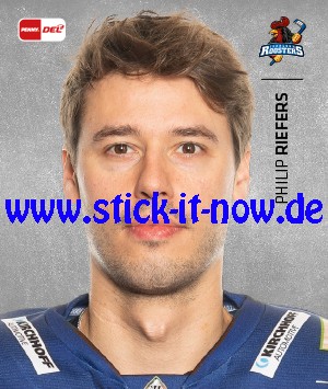 Penny DEL - Deutsche Eishockey Liga 20/21 "Sticker" - Nr. 141