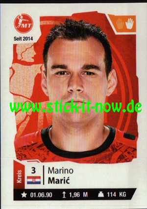 LIQUI MOLY Handball Bundesliga "Sticker" 21/22 - Nr. 143