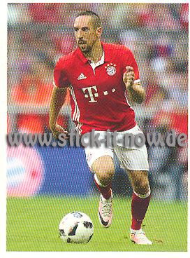 FC Bayern München 2016/2017 16/17 - Sticker - Nr. 85