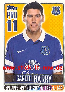 Topps Fußball Premier League 2014 Sticker - Nr. 95