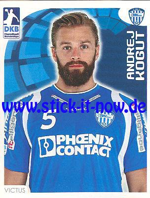 DKB Handball Bundesliga Sticker 16/17 - Nr. 265