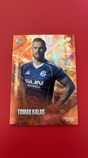 FC Schalke 04 - "Ein Leben lang" (2026) - S04 Stars - Tomas Kalas 16/50