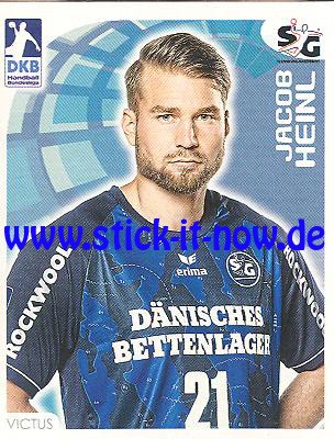DKB Handball Bundesliga Sticker 16/17 - Nr. 79