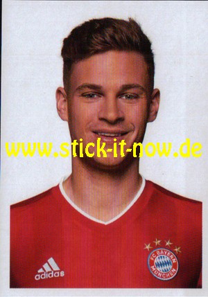 FC Bayern München 2020/21 "Sticker" - Nr. 79