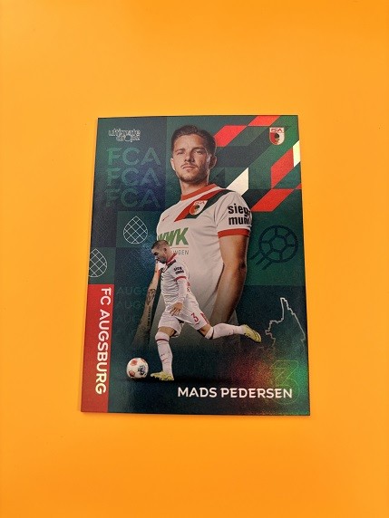 FC Augsburg "Fuggerstädter" (2026) - FCA Stars - Mads Pedersen