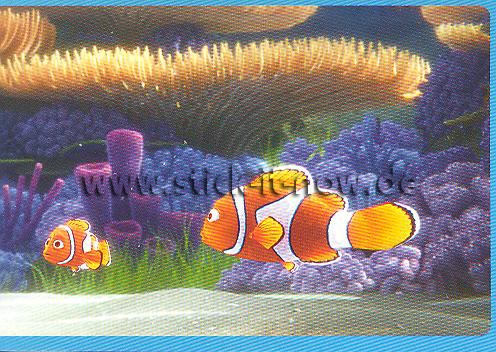Disney "Findet Dorie" Sticker (2016) - Nr. 139