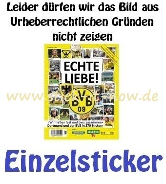 Echte Liebe BVB 10/11 - Nr. 20