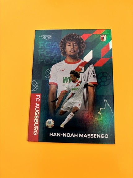 FC Augsburg "Fuggerstädter" (2026) - FCA Stars - Han-Noah Massengo