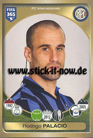 Panini FIFA 365 Sticker 16/17 - Nr. 255