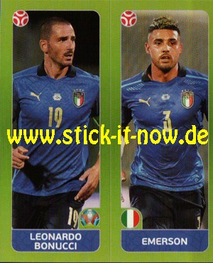 Panini UEFA EM 2020 Tournament Edition (2021) - Nr. 33