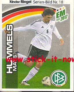 DFB Stars EM 2012 - Nr. 18
