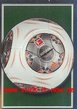 Topps Fußball Bundesliga 13/14 Sticker - Nr. 2