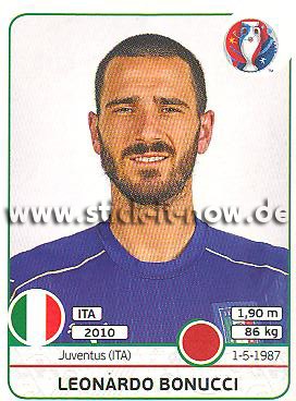 Panini EM 2016 France - GER/Edition - Nr. 499